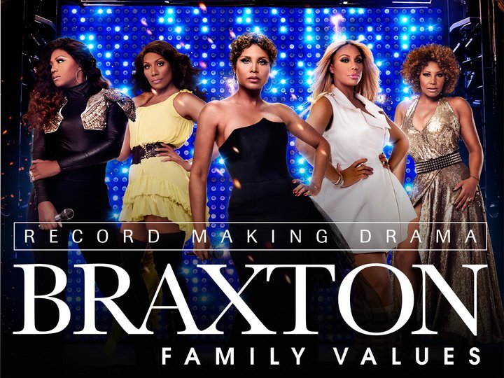 Watch Braxton Family Values S04E01 WEBRIP NoGRP - Vevio
