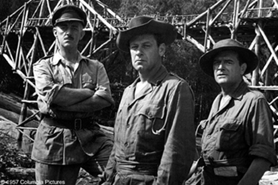 The Bridge on the River Kwai - What2Watch