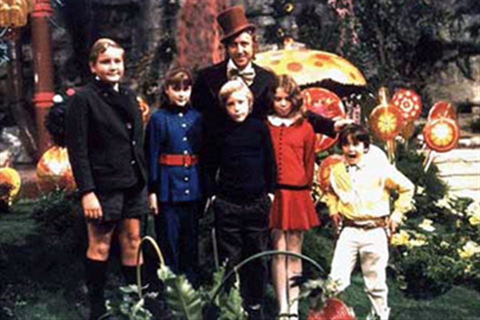 Willy Wonka and the Chocolate Factory - What2Watch