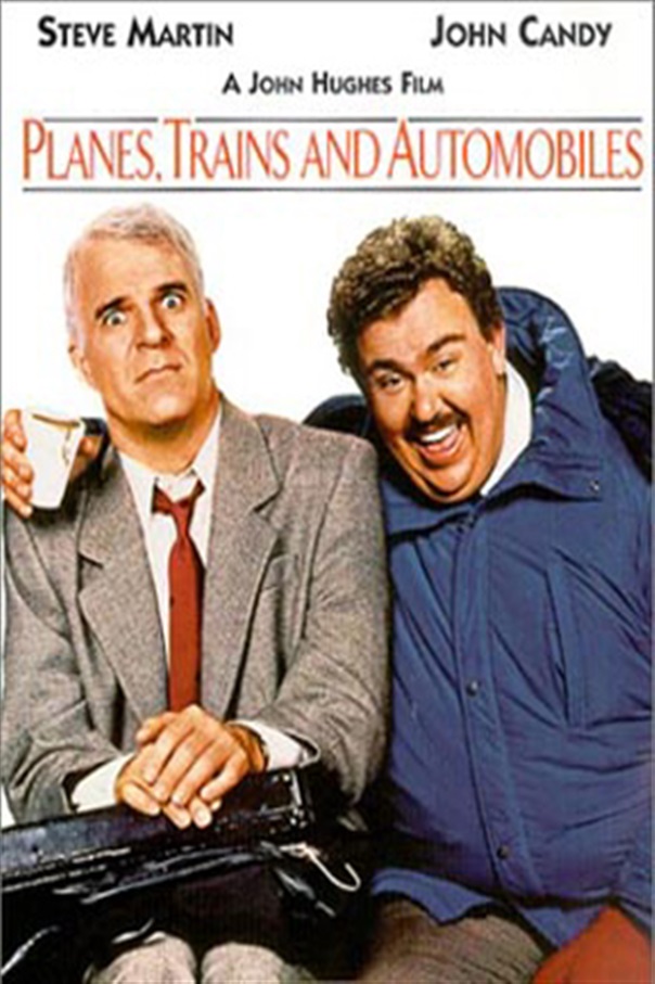 Planes, Trains and Automobiles - What2Watch