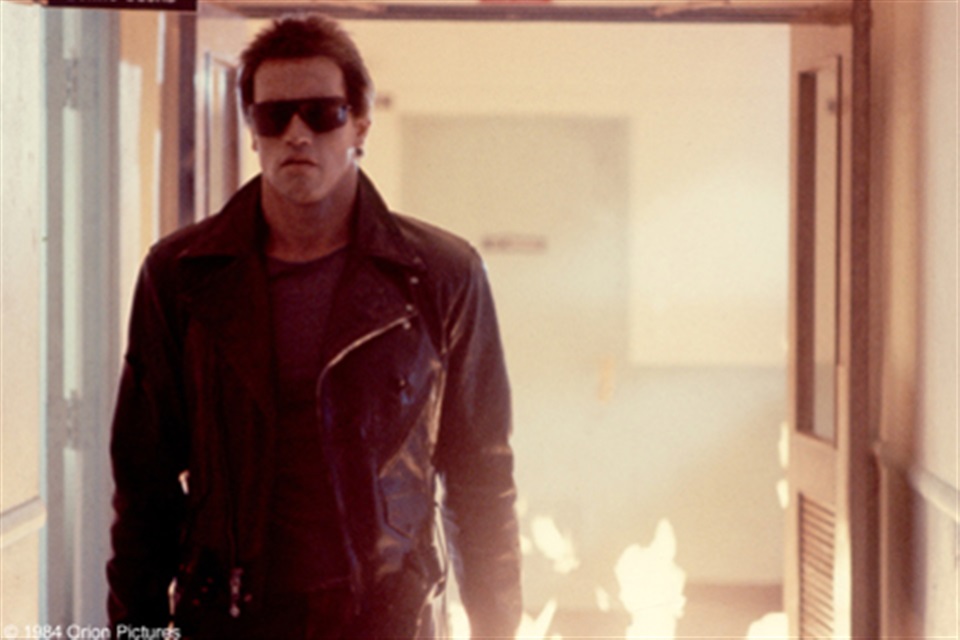 The Terminator - What2Watch
