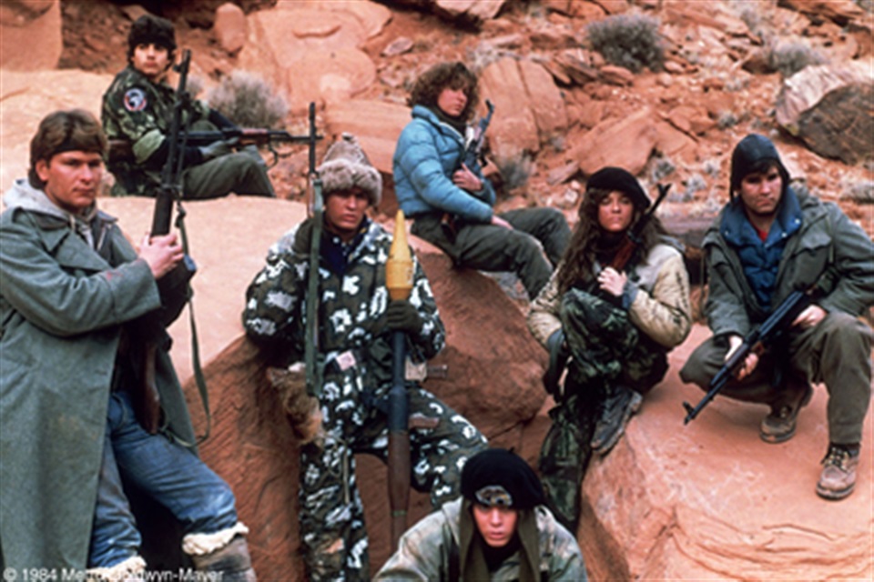 Red Dawn - What2Watch