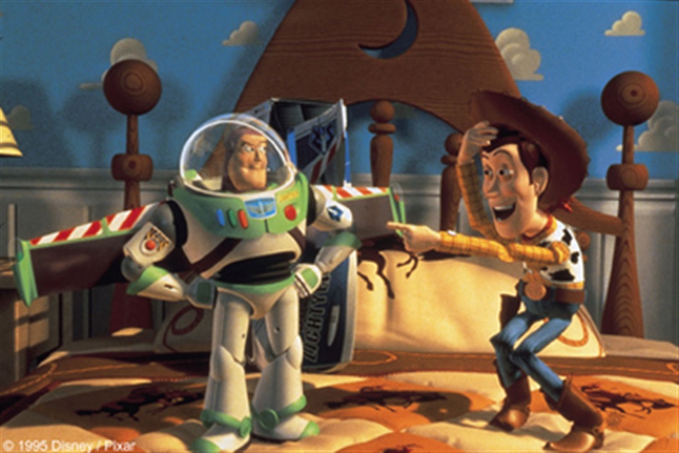 Toy Story - What2Watch