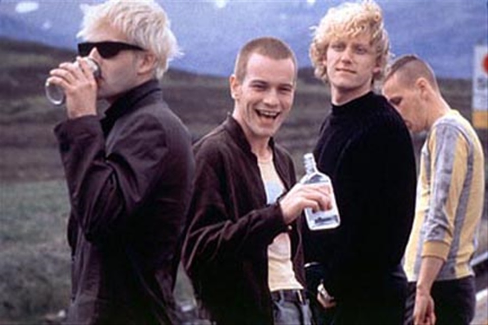 Trainspotting - What2Watch