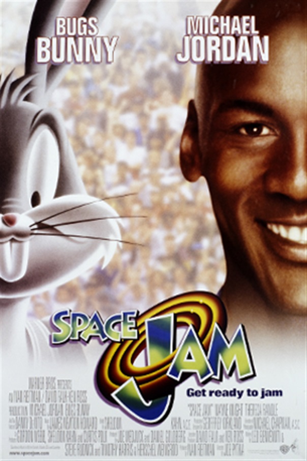 Space Jam - What2Watch