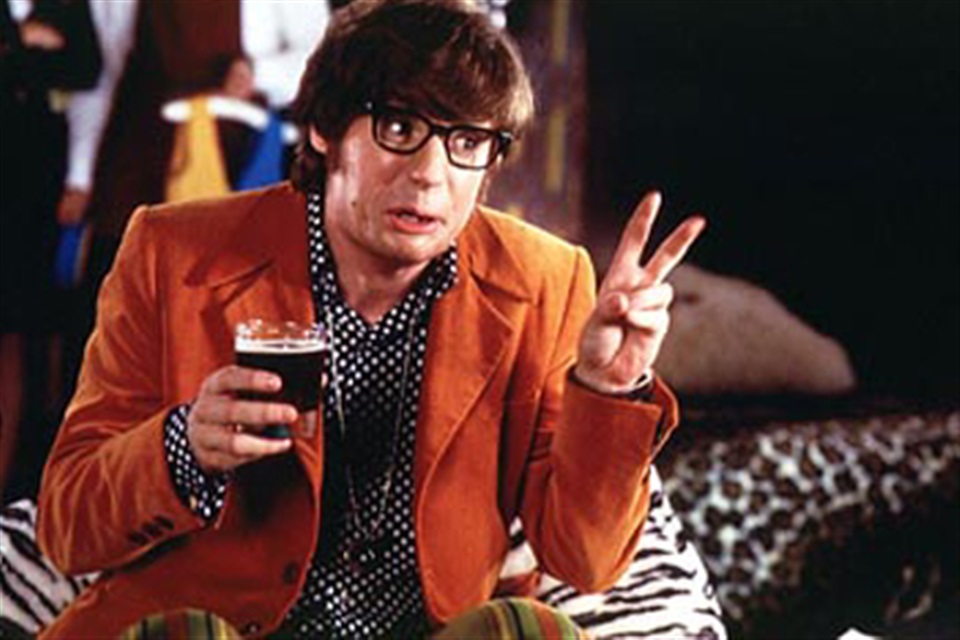 Austin Powers: International Man of Mystery - What2Watch