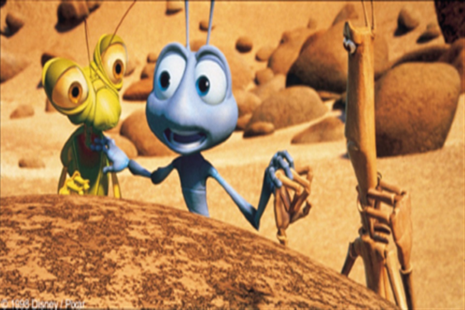 A Bug's Life - What2Watch
