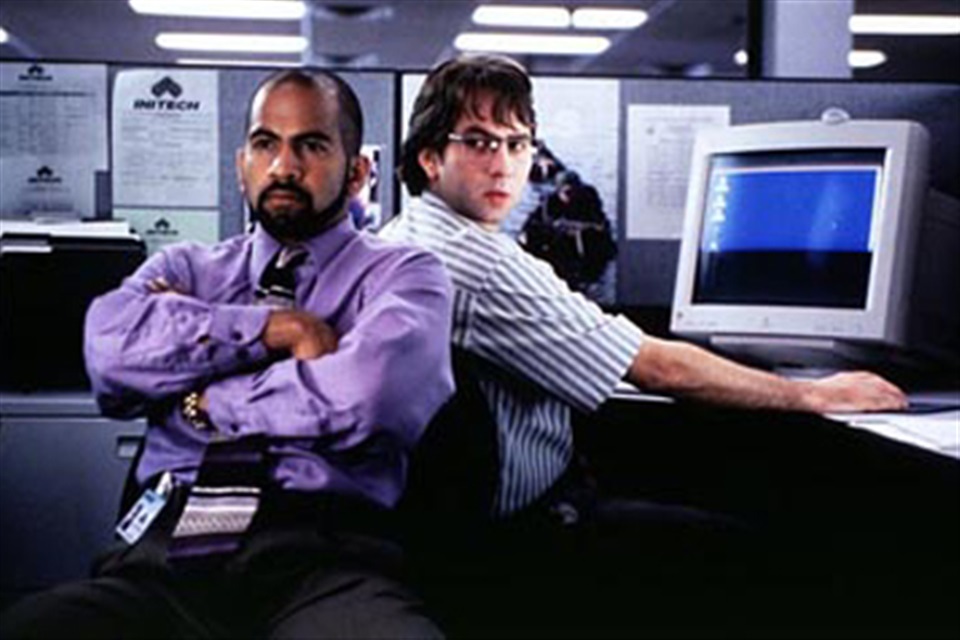 Office Space - What2Watch