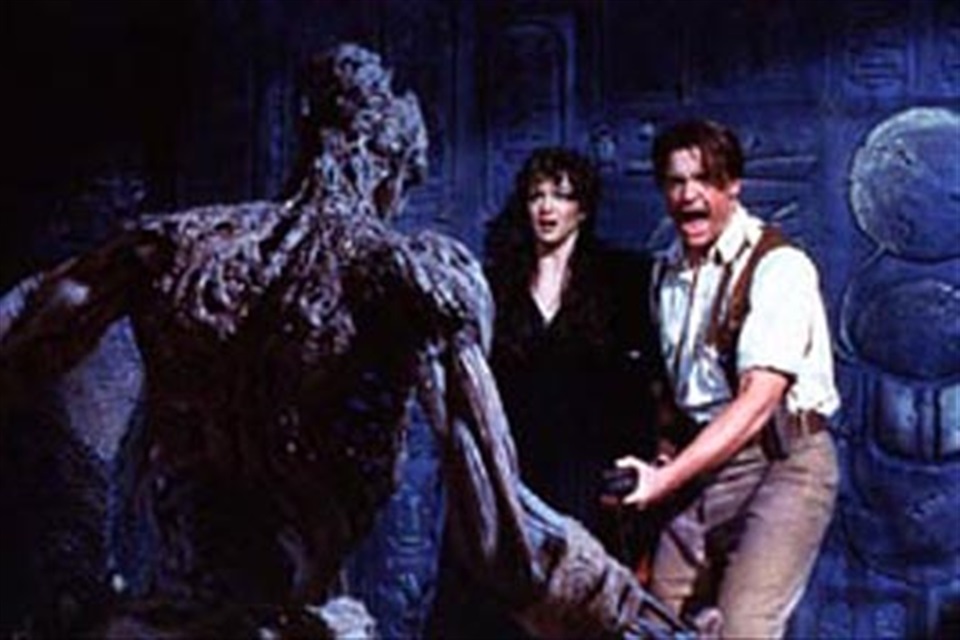 The Mummy - What2Watch