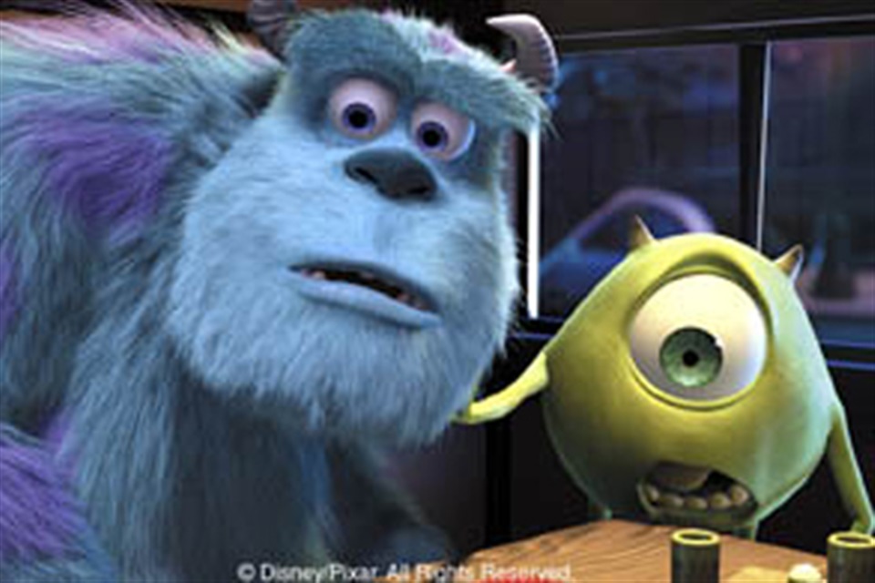 Monsters, Inc. - What2Watch