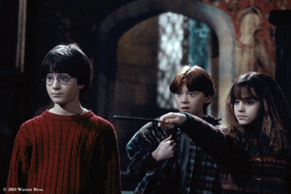 Harry Potter and the Sorcerer's Stone - What2Watch