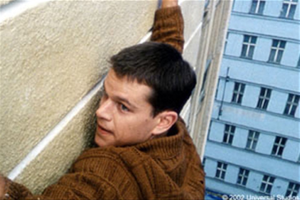 The Bourne Identity - What2Watch