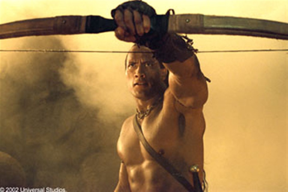 The Scorpion King - What2Watch