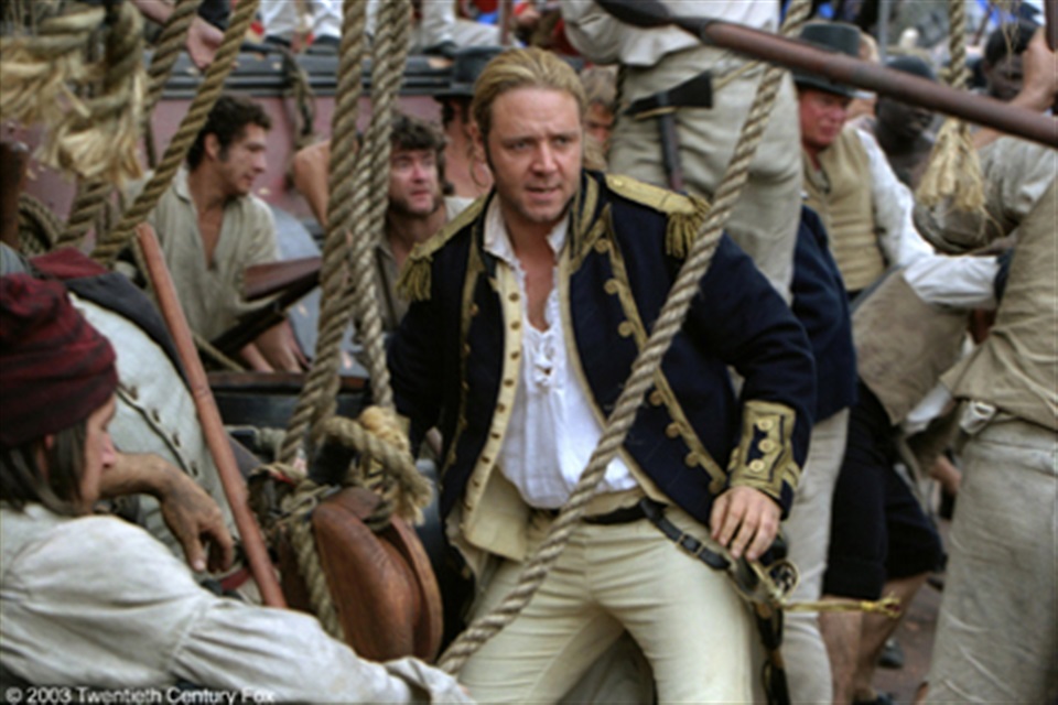 Master and Commander: The Far Side of the World - What2Watch