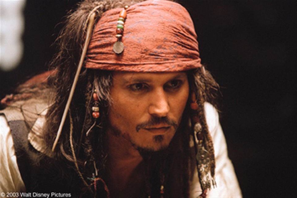 Pirates of the Caribbean: The Curse of the Black Pearl - What2Watch