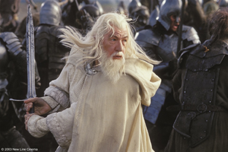 The Lord of the Rings: The Return of the King - What2Watch