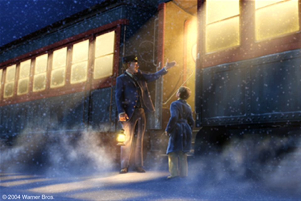 The Polar Express - What2Watch