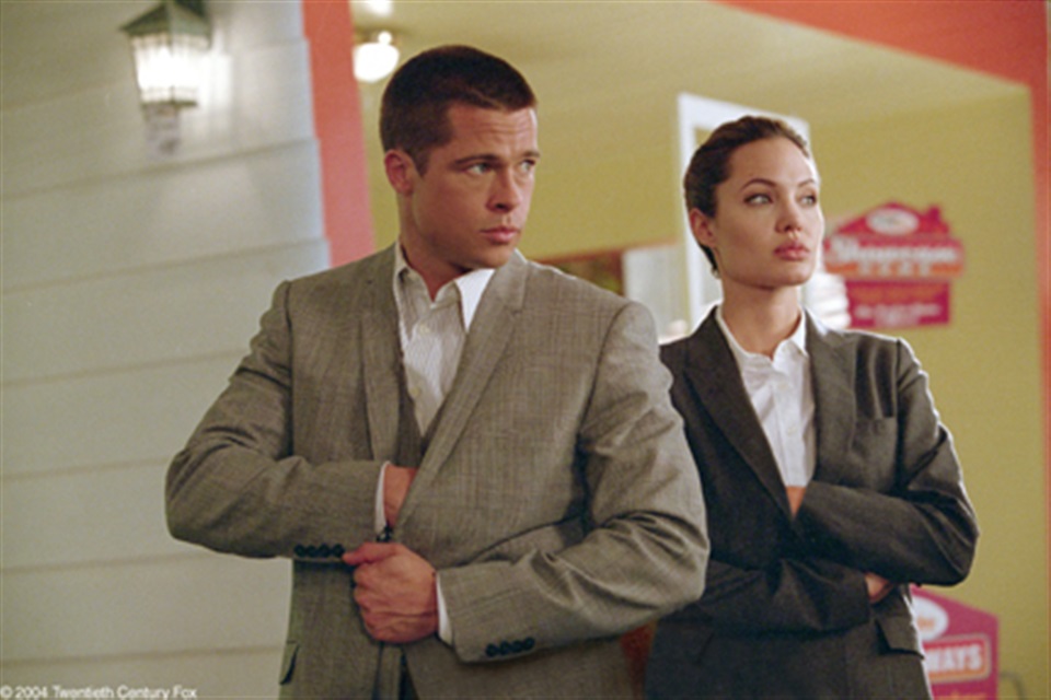 Mr. & Mrs. Smith - What2Watch