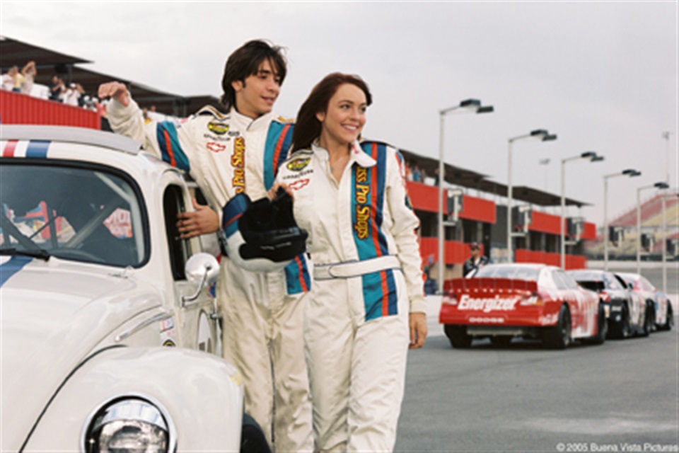 Herbie: Fully Loaded - What2Watch