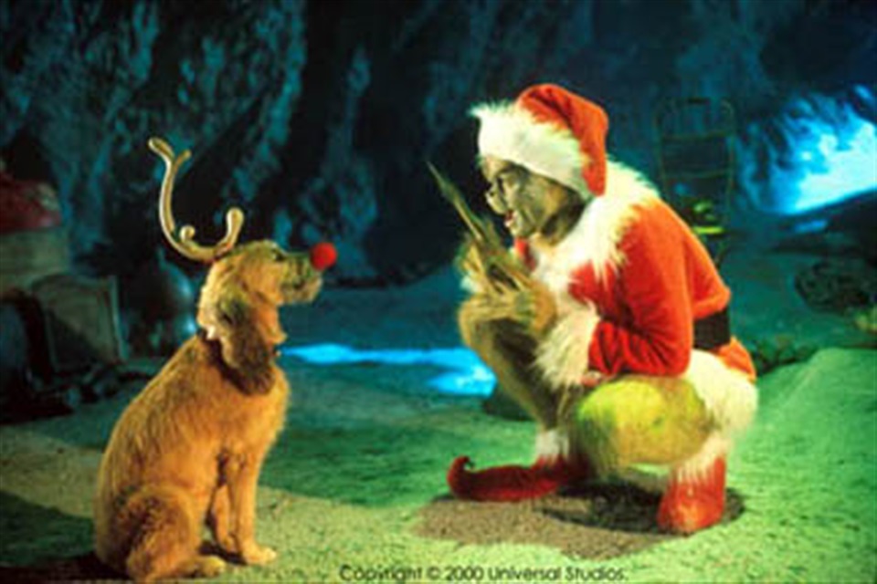 Dr. Seuss' How the Grinch Stole Christmas - What2Watch