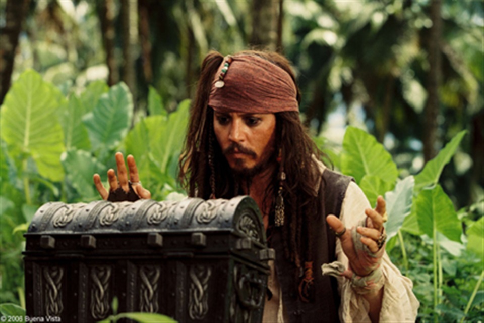 Pirates of the Caribbean: Dead Man's Chest - What2Watch