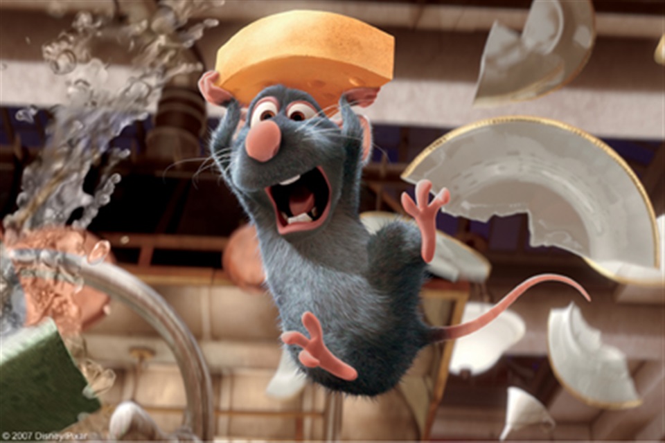 Ratatouille - What2Watch