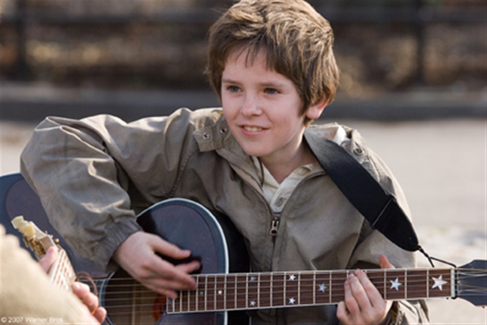 August Rush - What2Watch
