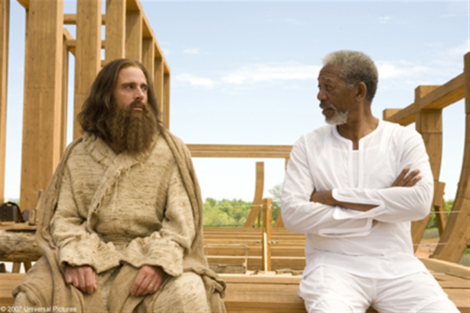 Evan Almighty - What2Watch