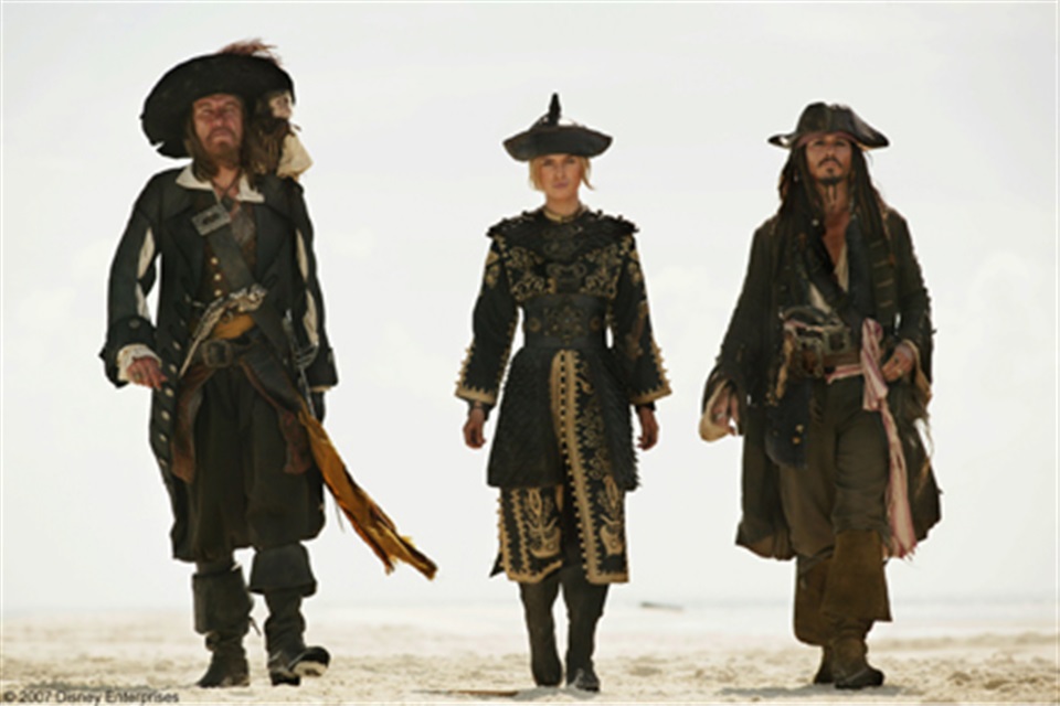 Pirates of the Caribbean: At World's End - What2Watch