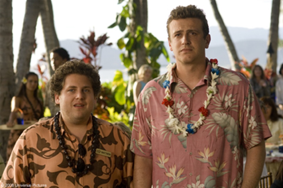 Forgetting Sarah Marshall - What2Watch