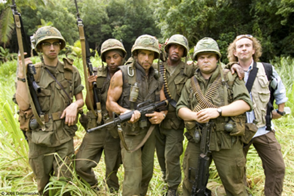Tropic Thunder - What2Watch