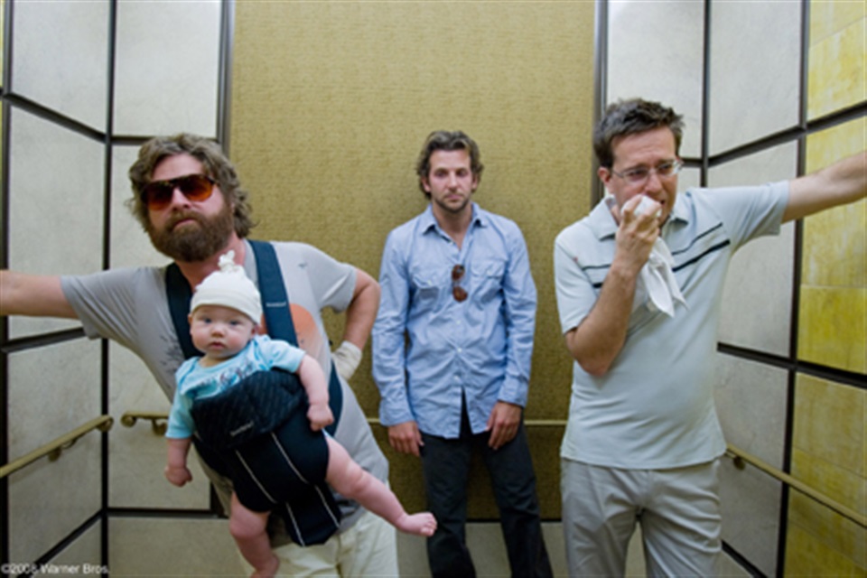 The Hangover - What2Watch
