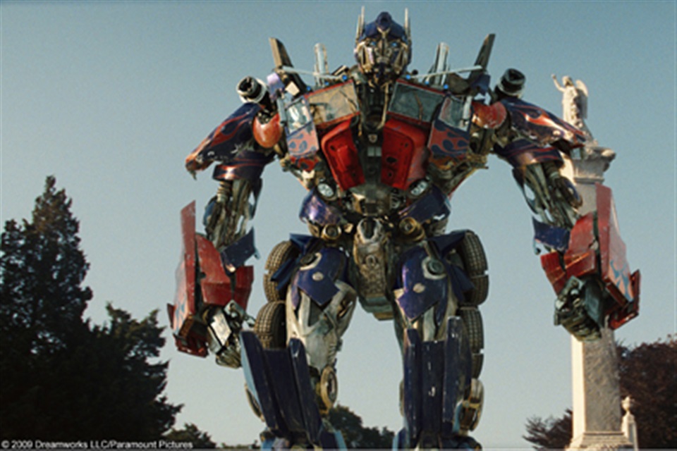 Transformers: Revenge of the Fallen - What2Watch