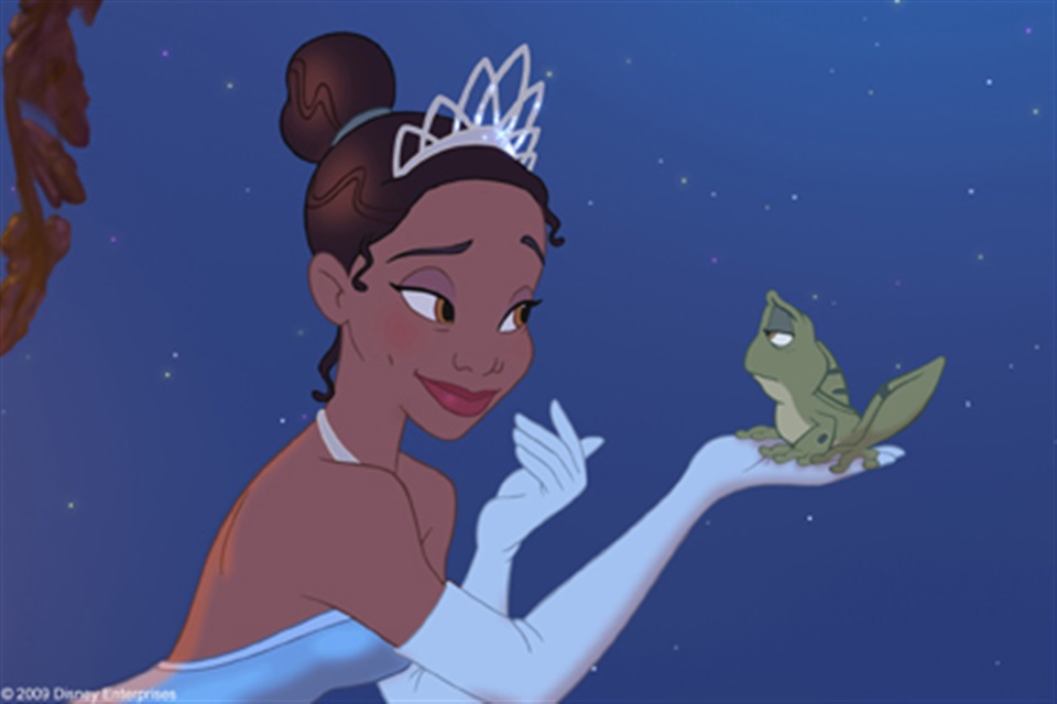 The Princess and the Frog - What2Watch