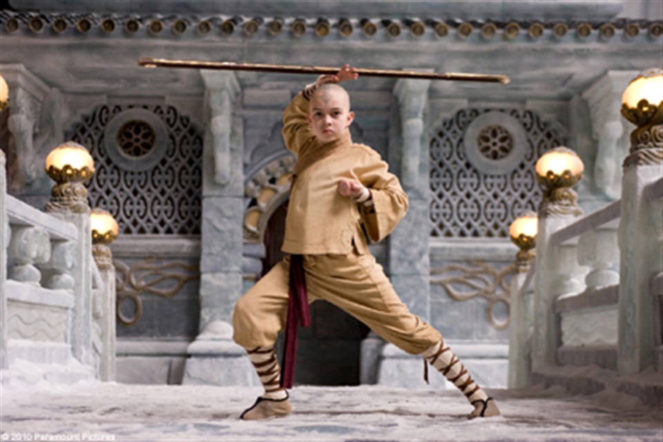 The Last Airbender - What2Watch