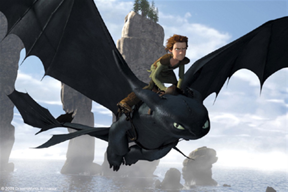How to Train Your Dragon - What2Watch