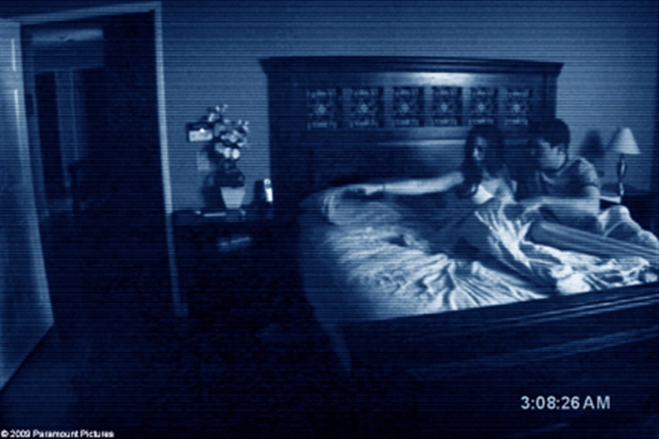 Paranormal Activity - What2Watch