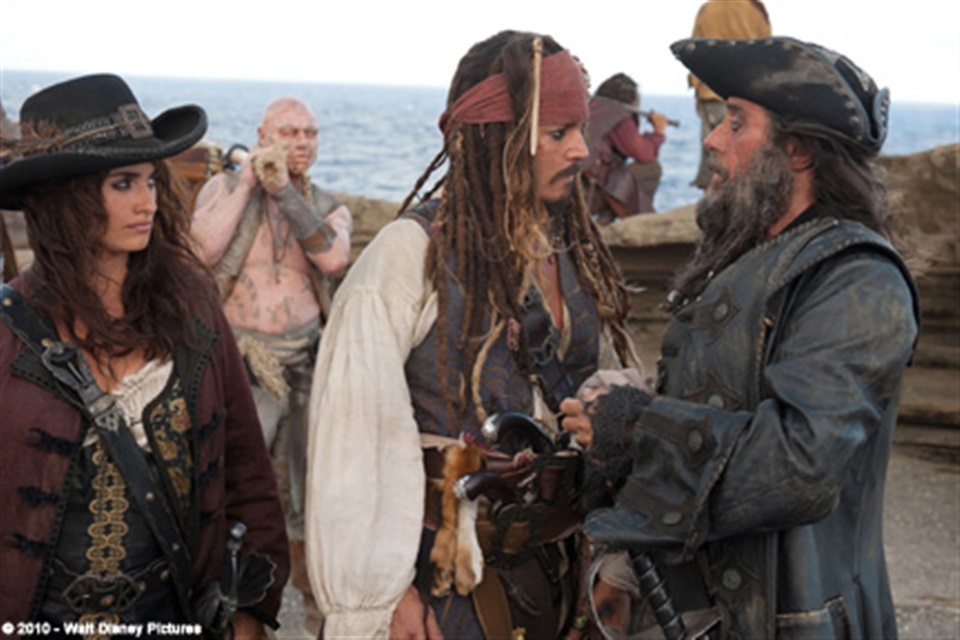 Pirates of the Caribbean: On Stranger Tides - What2Watch