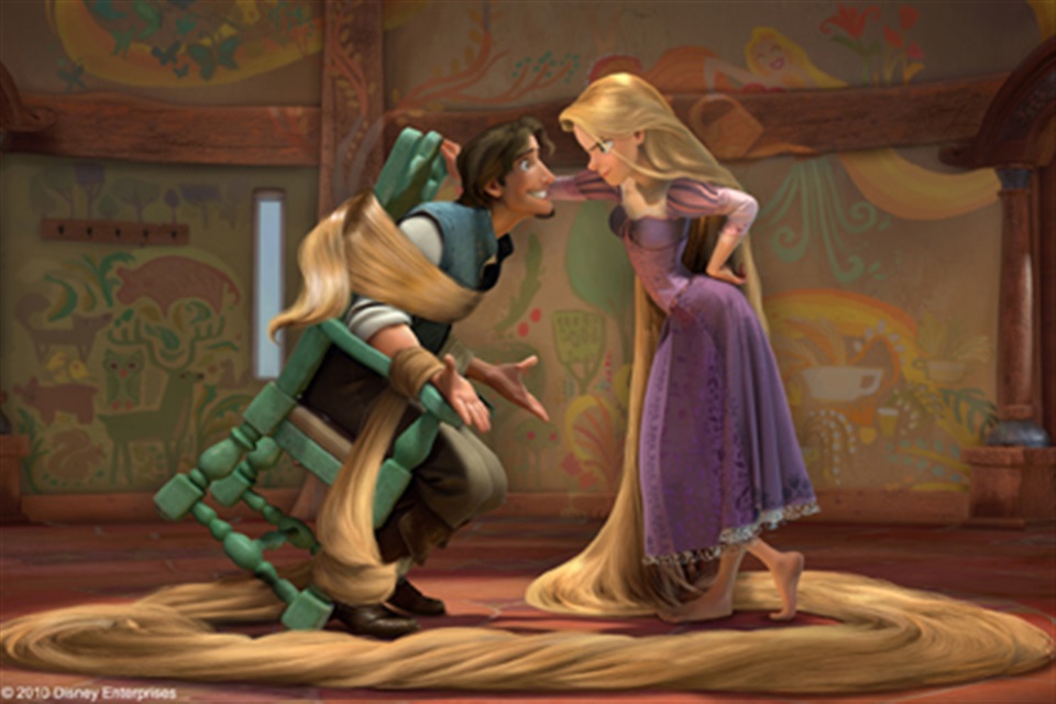 Tangled - What2Watch