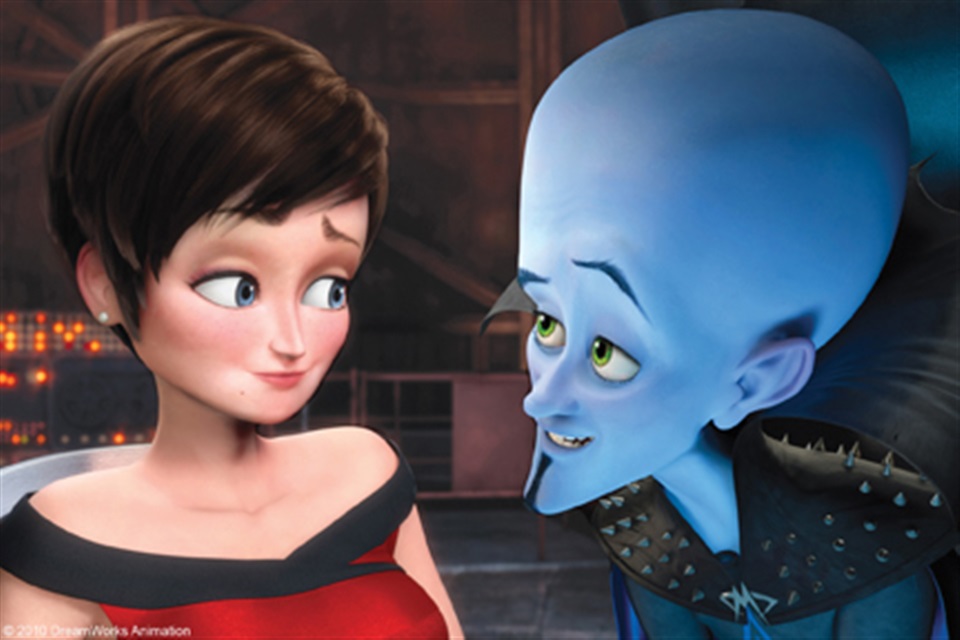Megamind - What2Watch