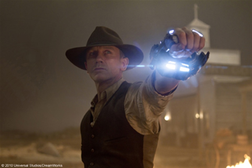 Cowboys & Aliens - What2Watch