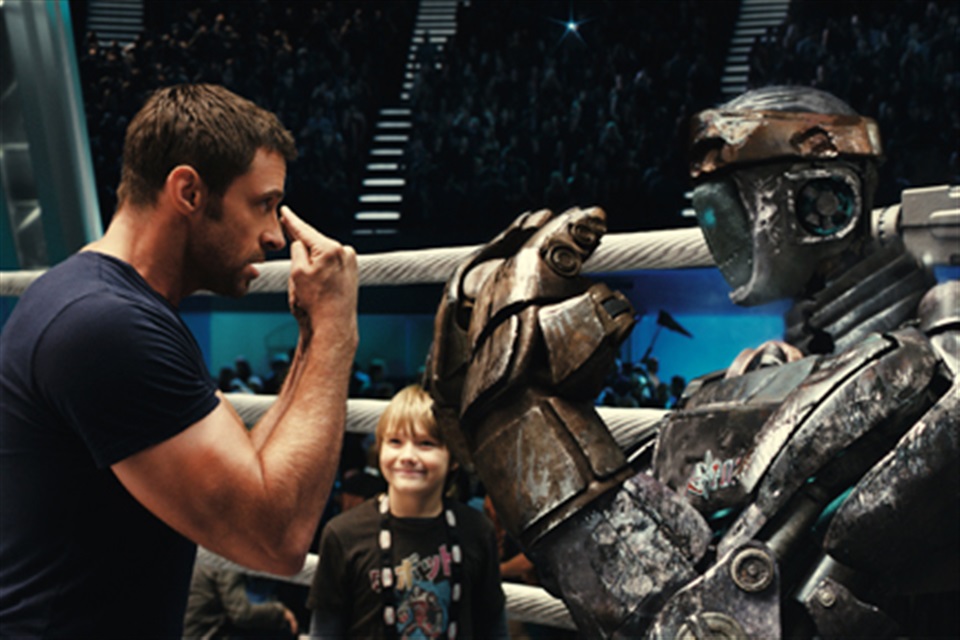 Real Steel - What2Watch