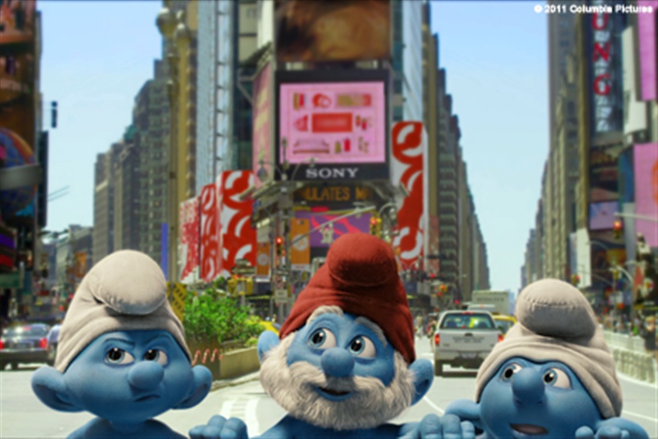 The Smurfs - What2Watch