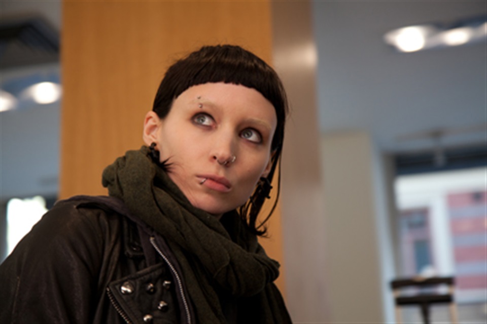 The Girl With the Dragon Tattoo - What2Watch
