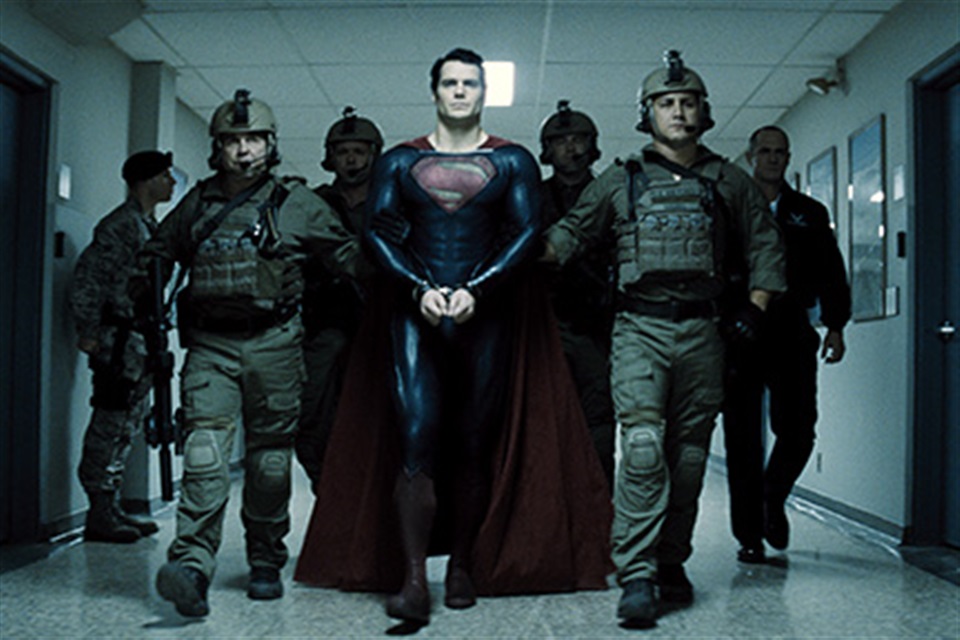 Man of Steel - What2Watch