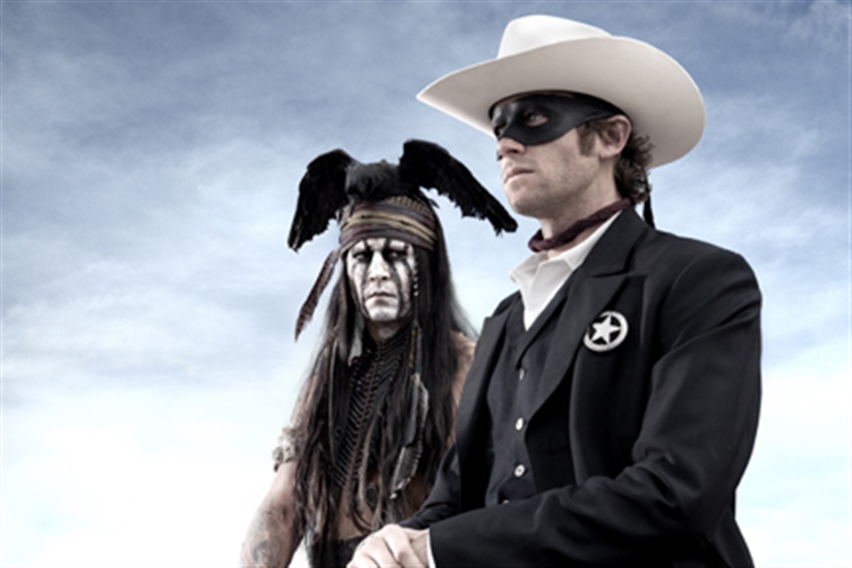 The Lone Ranger - What2Watch