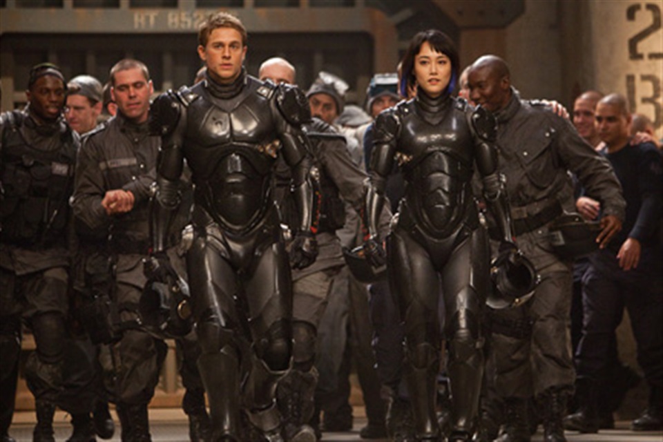 Pacific Rim - What2Watch