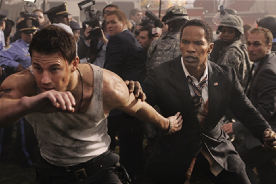 White House Down - What2Watch