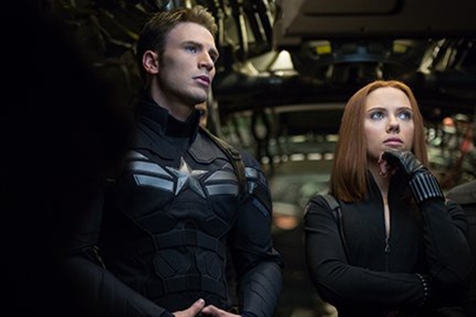 Captain America: The Winter Soldier - What2Watch