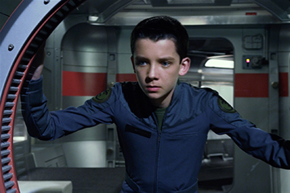 Ender's Game - What2Watch